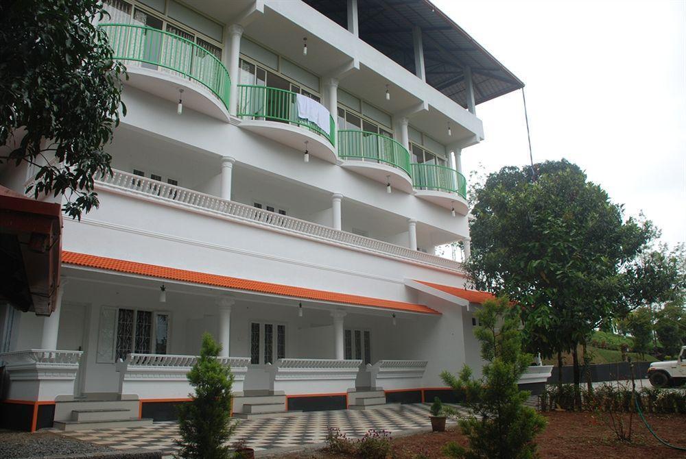 Dream Catcher Resort Munnar Eksteriør bilde