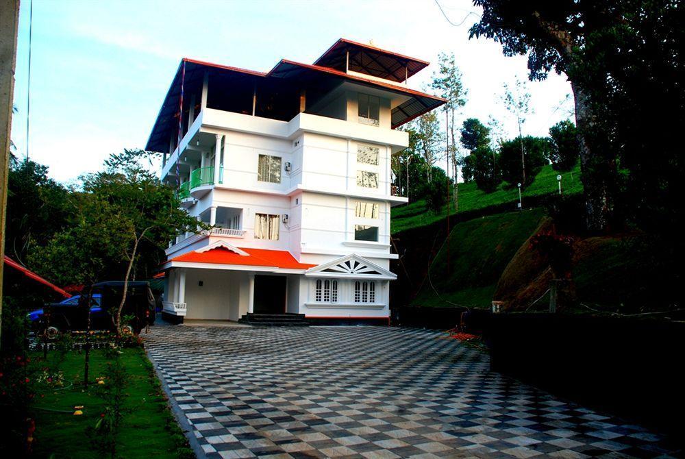 Dream Catcher Resort Munnar Eksteriør bilde
