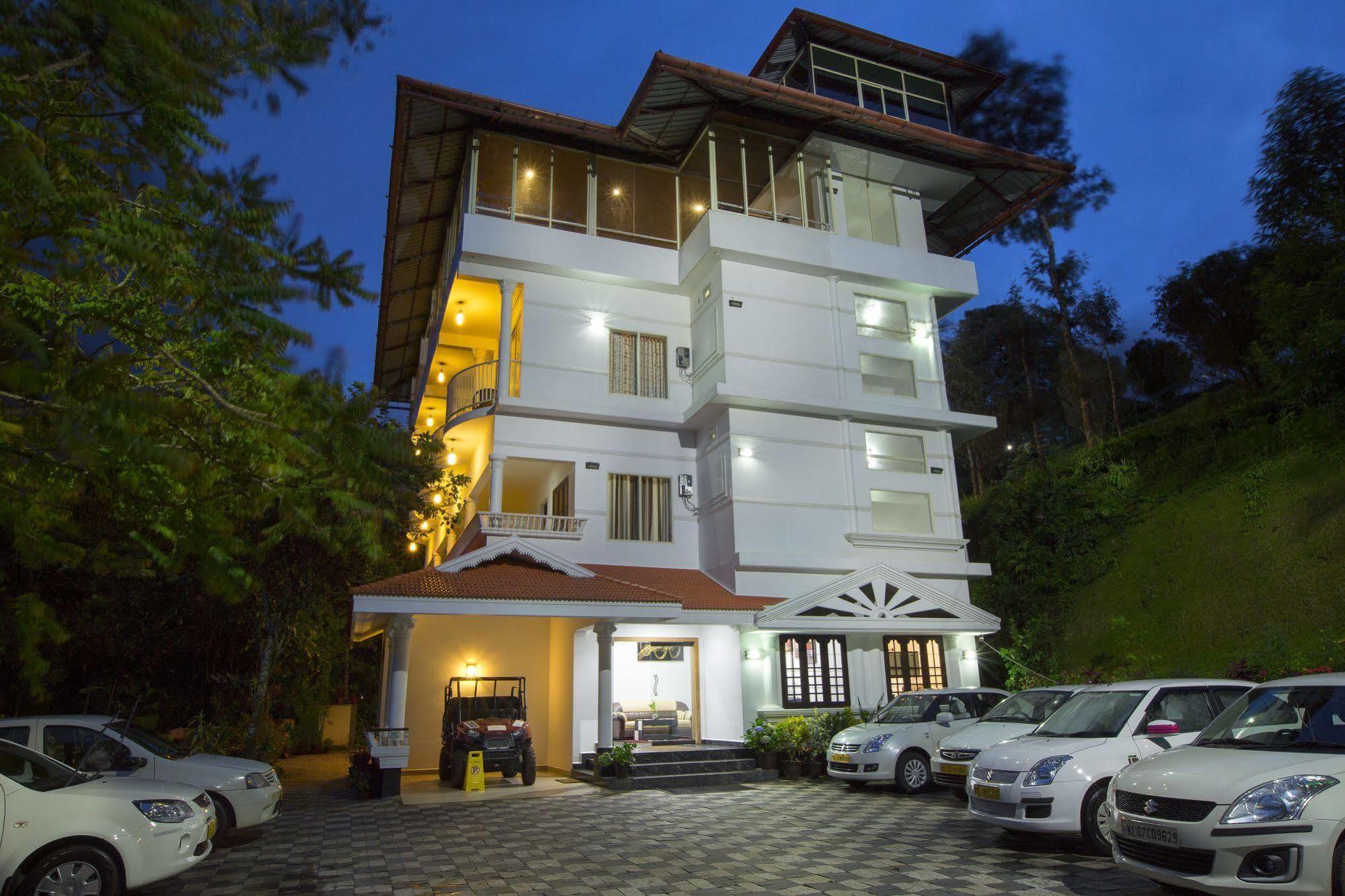Dream Catcher Resort Munnar Eksteriør bilde