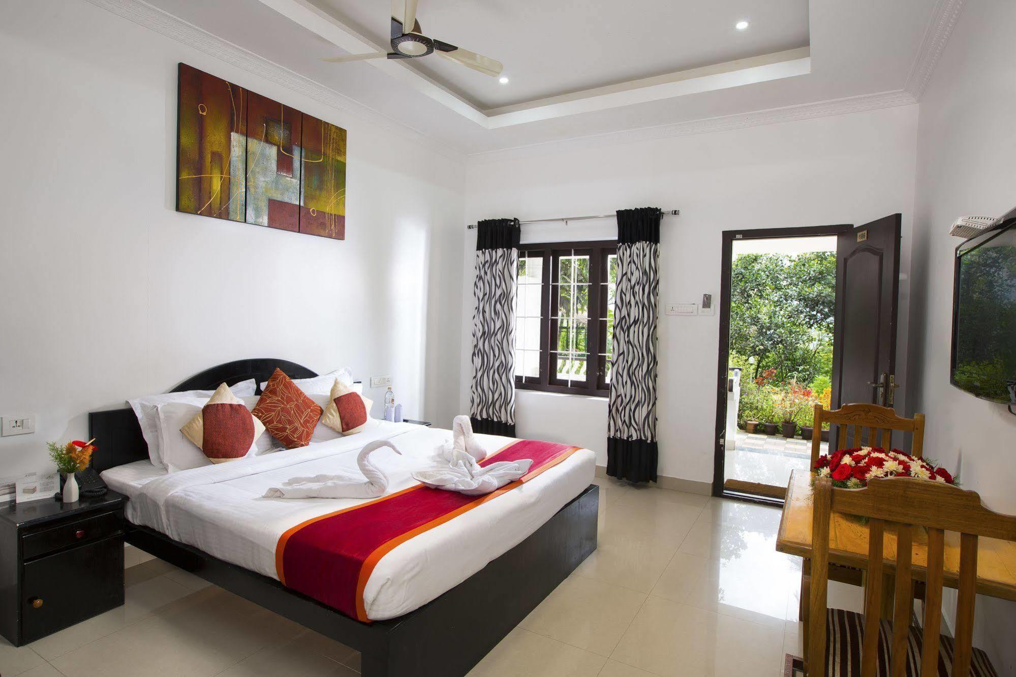 Dream Catcher Resort Munnar Eksteriør bilde