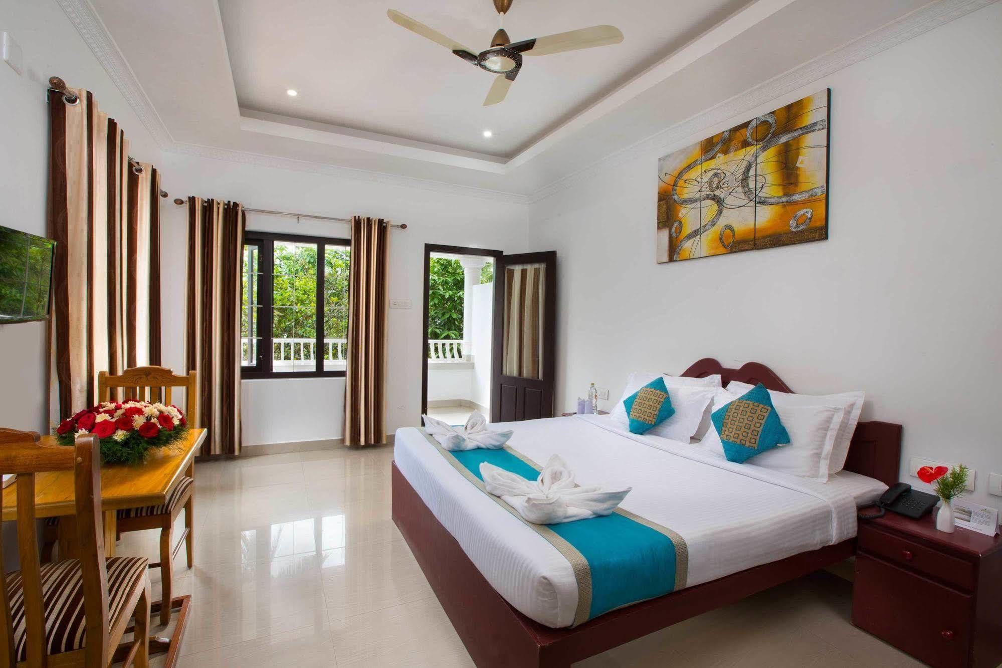 Dream Catcher Resort Munnar Eksteriør bilde