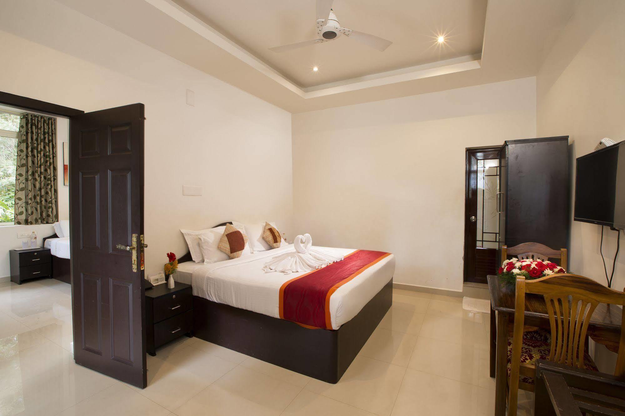 Dream Catcher Resort Munnar Eksteriør bilde