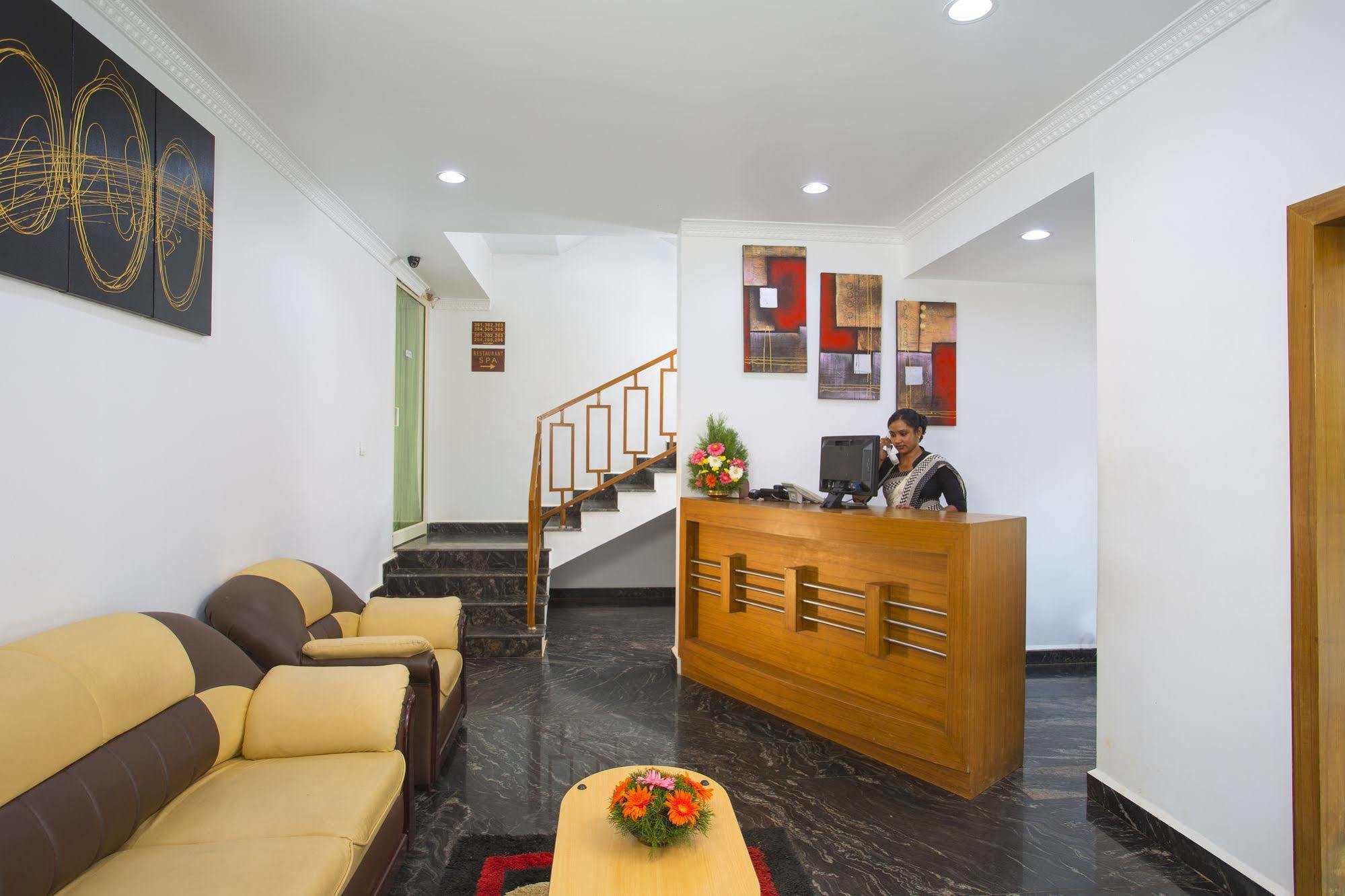 Dream Catcher Resort Munnar Eksteriør bilde