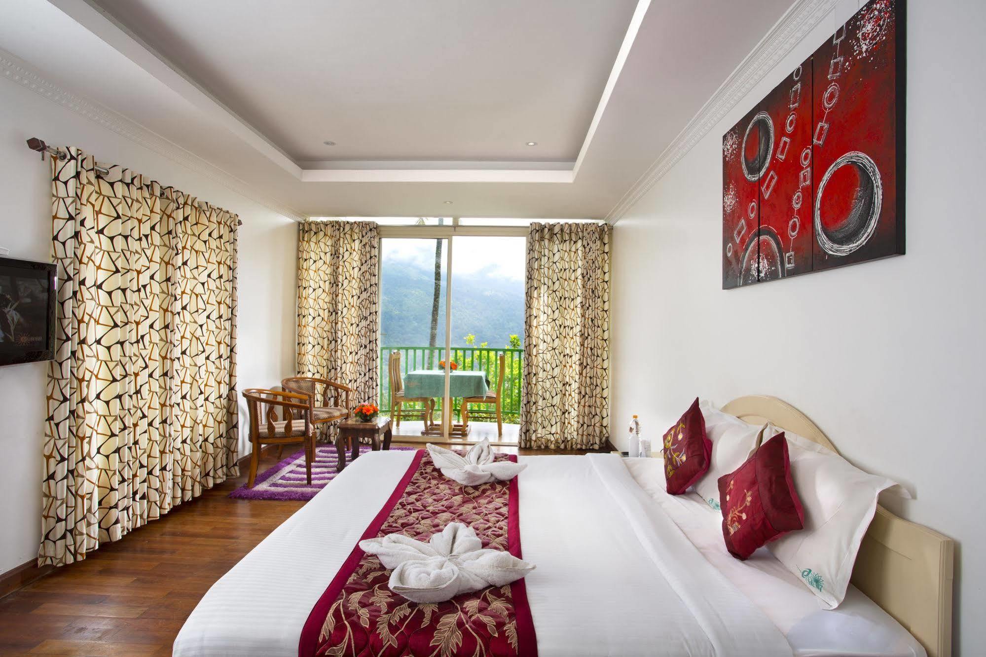 Dream Catcher Resort Munnar Eksteriør bilde