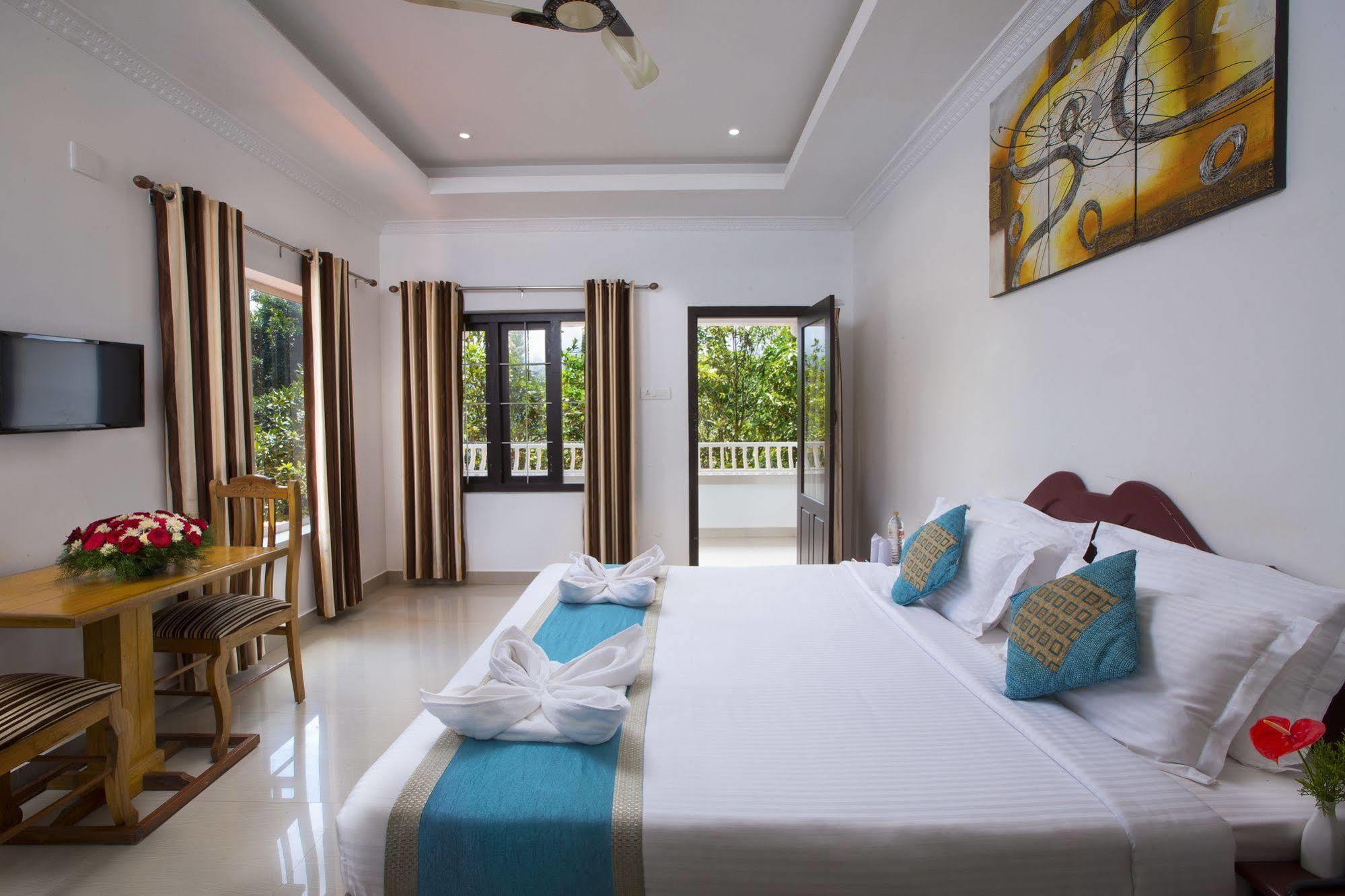 Dream Catcher Resort Munnar Eksteriør bilde