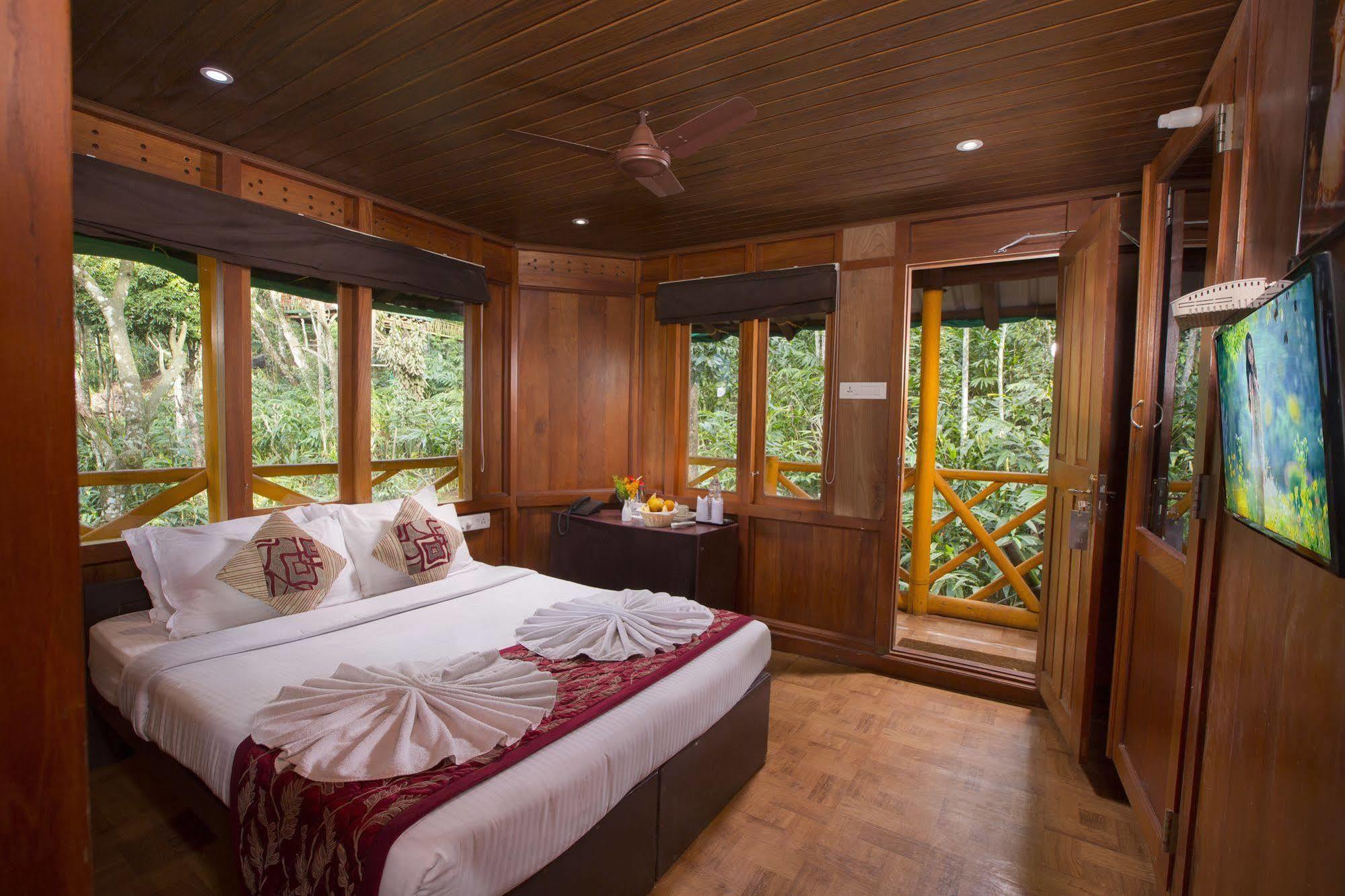 Dream Catcher Resort Munnar Eksteriør bilde
