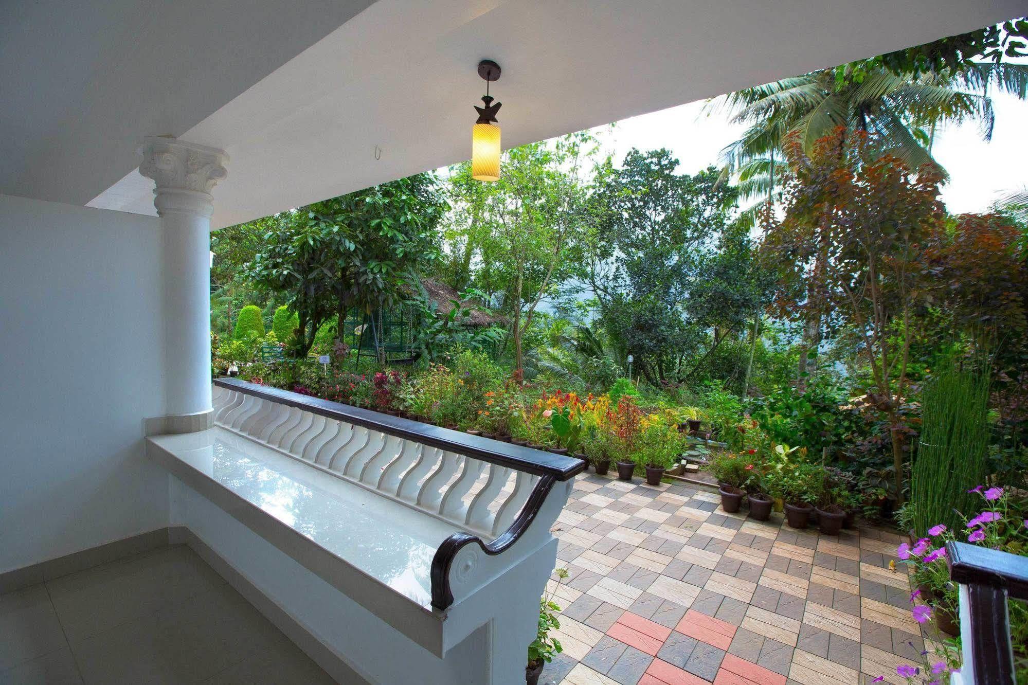 Dream Catcher Resort Munnar Eksteriør bilde