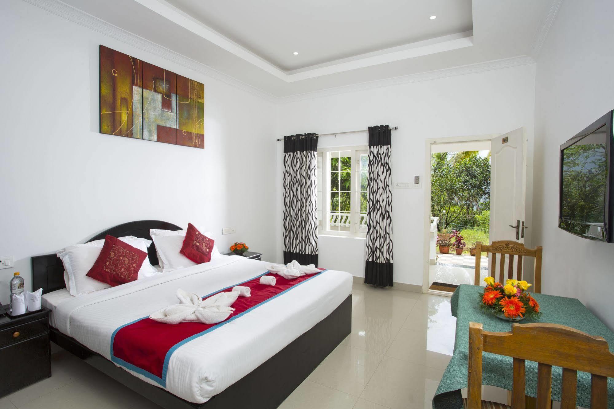 Dream Catcher Resort Munnar Eksteriør bilde