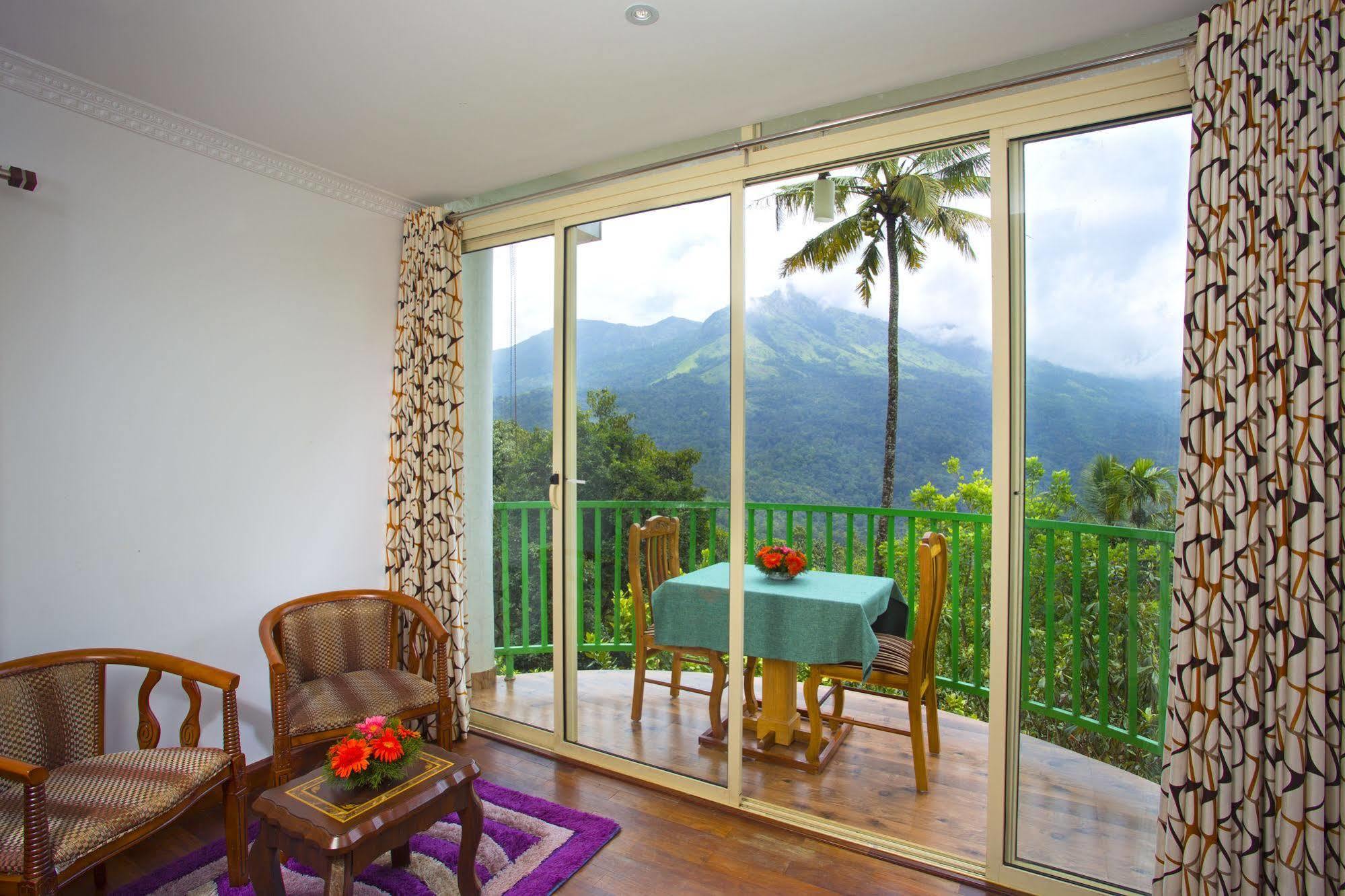 Dream Catcher Resort Munnar Eksteriør bilde